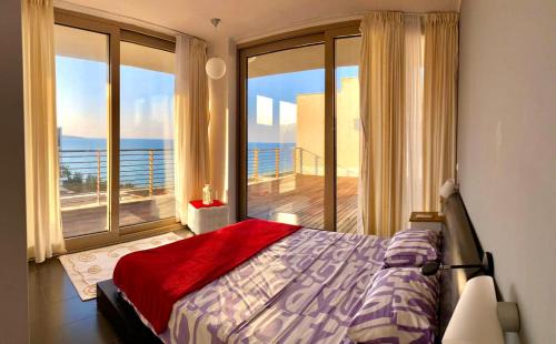 Sea view Penthouse (YooBulgaria)