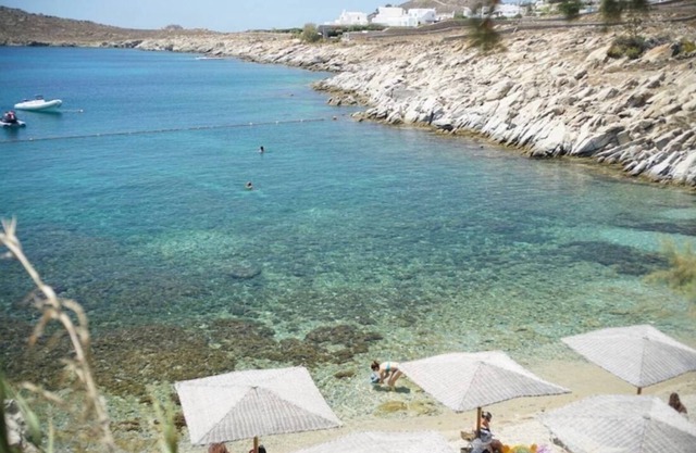Sea View private resort