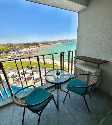 Sea View Private Studio B 511