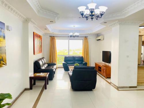 Sea View Retreat - 2 Bedroom Free Wi-Fi