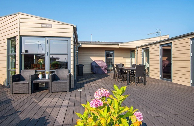 Maison de vacances pour 6 a Juelsminde