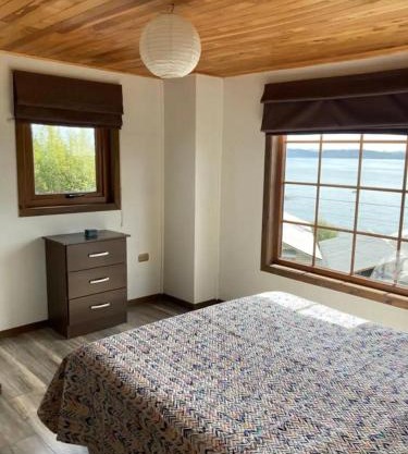 Sea view Room 1 on Danielas Home, shared bathroom