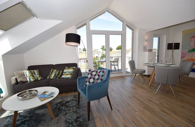 Sea view - "Stork's Nest" House 1, WE 13
