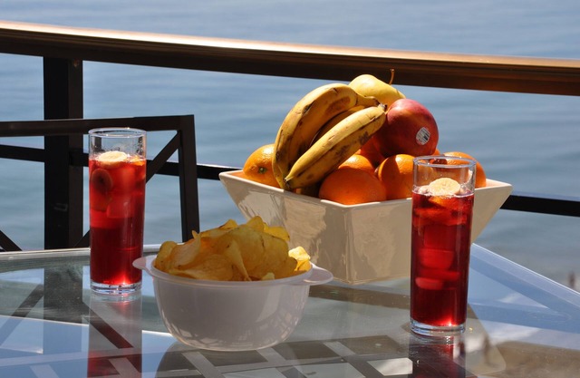 STUDIO SEA VIEW TERRACE VISTA AL MAR