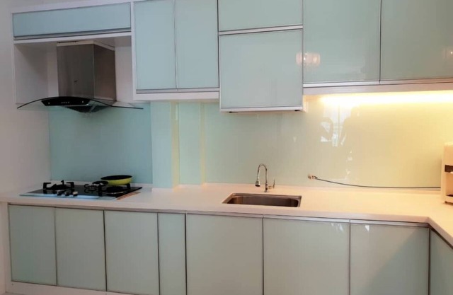 Condo d'été avec vue sur la mer