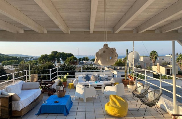 Sea View Terrace - Santa Caterina di Nardò