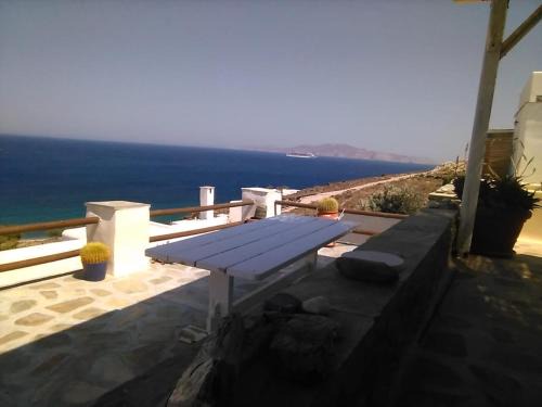 Sea View Tinos Apartment