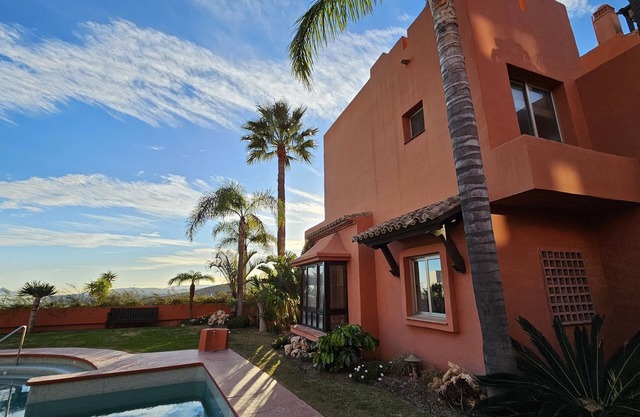 Villa Marocaine, vue sur Mer, Pour 5, 230 m², Marbella, Estepona et Sotogrande