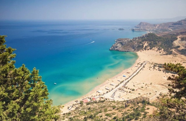 Sea Views at Rhodes Nest - Maistrali Hotel