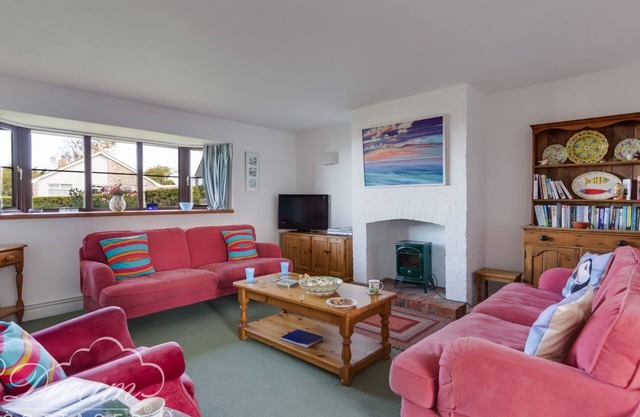 Vues sur la mer, WEST BEXINGTON