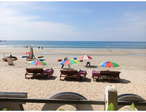 Sea Walk Beach Resort, Palolem, Canacona, Goa
