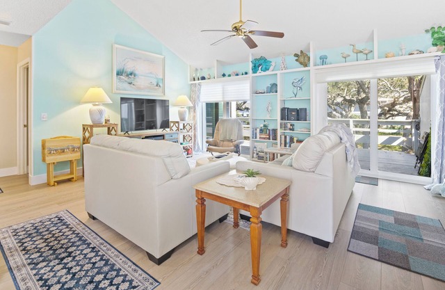 Sea Woods Villa 4432- 3bdrm/2Bath