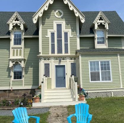Seabank House Bed and Breakfast The Royal