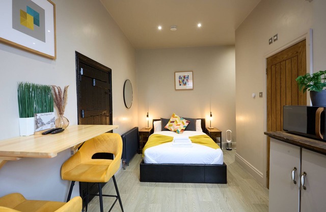 Seabiscuit -Studio-Appartement-Salle de bain et douche