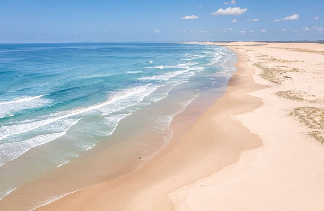 Seabreeze, 18 Abel Place - fantastic holiday house on the beach