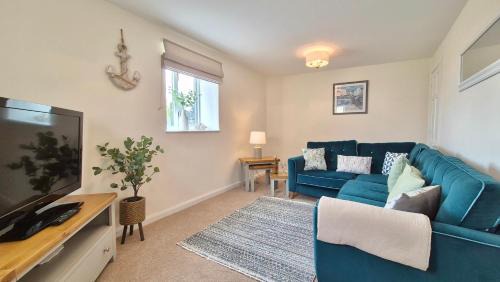 Seabreeze Cottage 2 bedroom - Sleeps 6 - Bron-Y-Wendon Holiday Park