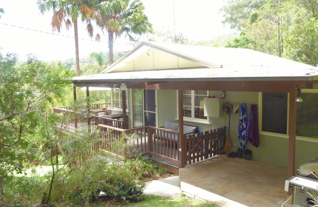 Seabreeze Cottage brousse à 300m de la plage
