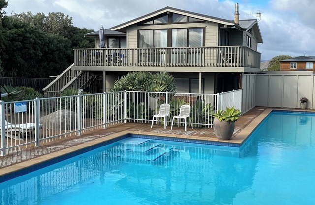 Seabreeze @ Longshore: piscine + spa + tennis + plage