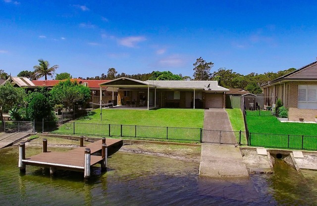Seabreeze sur Ibis - Sussex Inlet, NSW