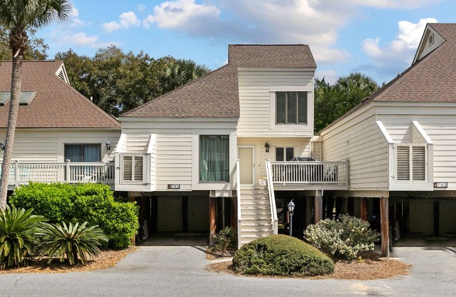 Seabrook Exclusives: 783 Spinnaker Beach Villa
