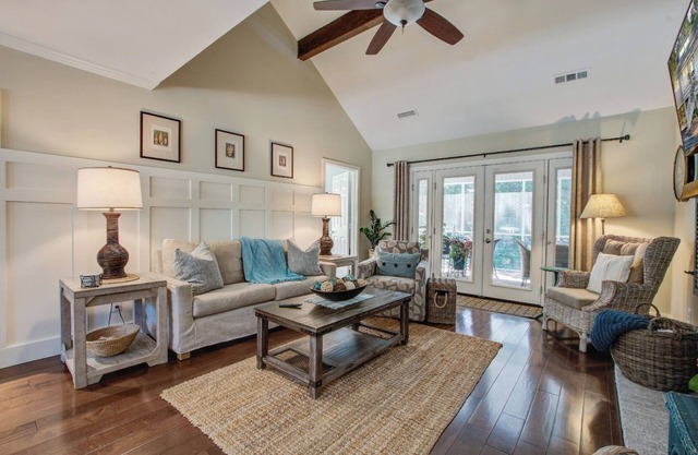 Seabrook Exclusives:519 Tarpon Pond