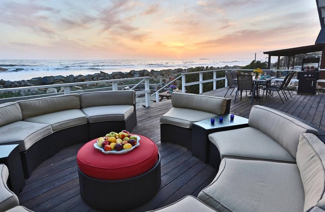 Seacliff Beach House - Sur le sable dans le comté de Ventura