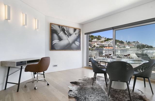 Seacliffe 502 - Deux Chambres Appartement, Couchages 4