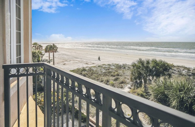 Seaclusion - Stunning Beachfront Home w/elevator, game room, pet friendly!