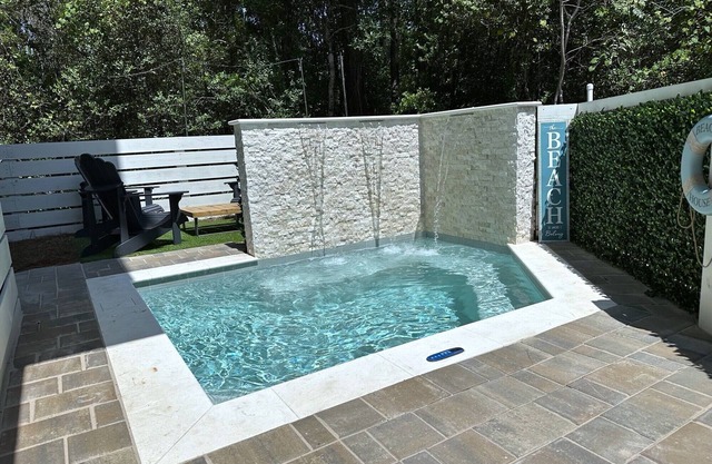 Seacrest Beach | Hidden Tides | Private Pool | Beach Getaways