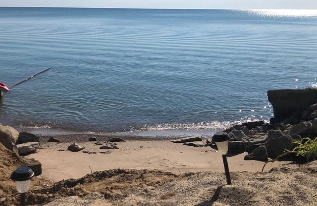 SEADOG: Lakefront, Old School Rustic Charm, belle vue