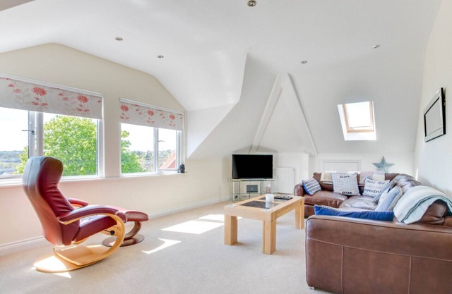 Seaford Sands - Deux Chambres Appartement, Couchages 4