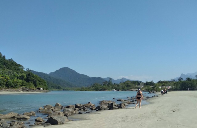 Peruíbe beach house à 200 mètres de la plage