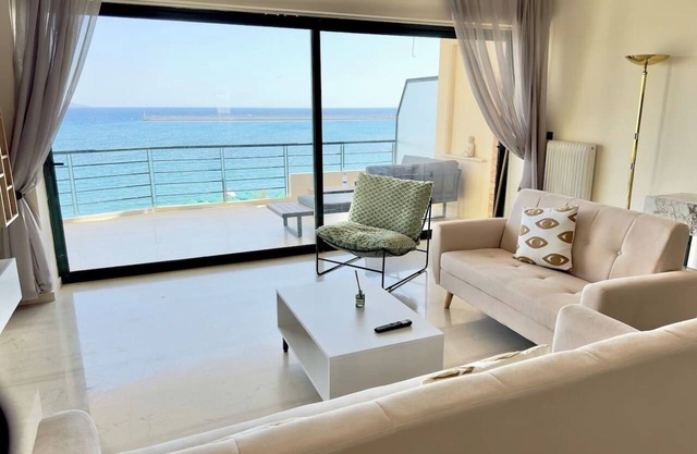 Seafront Luxury Apartment