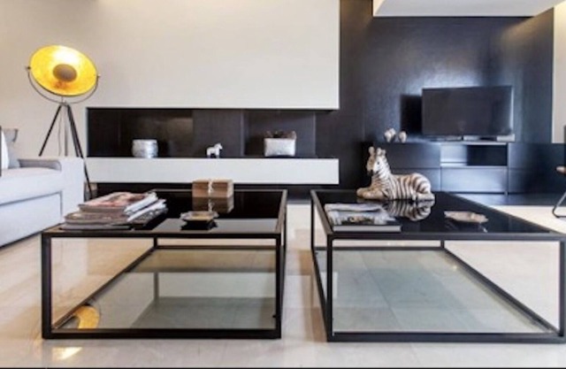 APPARTEMENT DE LUXE FRONT DE MER