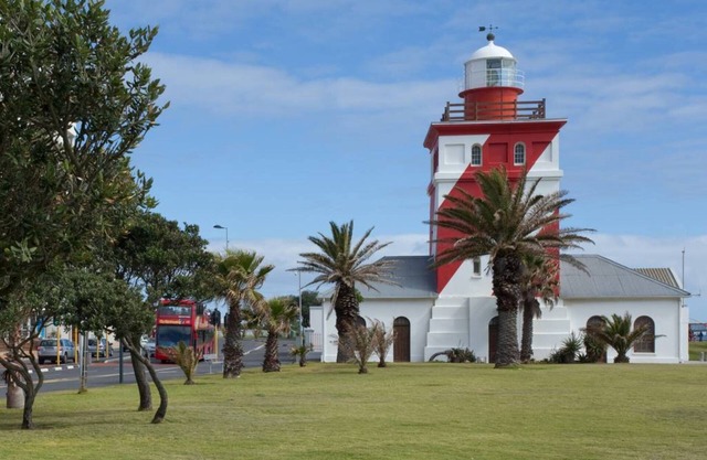 Seafront Mouille Point 2 chambres 2 salles de bain Appartement Cape Town Westridge B