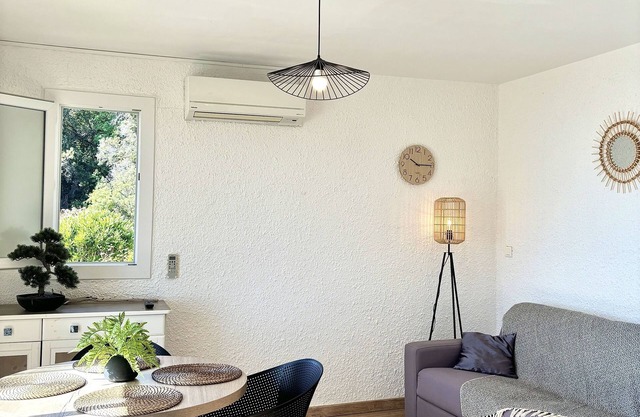 Petite villa dans Résidence Salle de sport Piscine