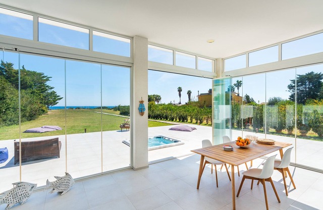 Seafront Villa in Avola, Sicily
