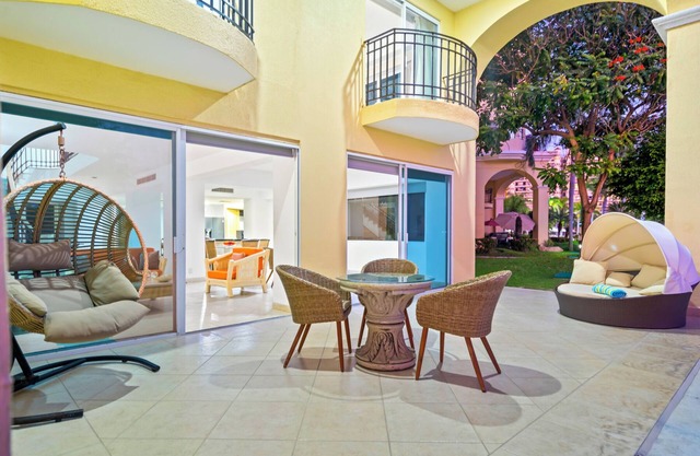Seafront Villa in Puerto Vallarta