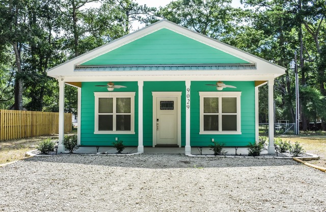 Seaglass Cottages