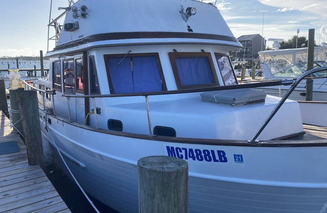 Seagull - Classic Boat Rental in Beautiful Perdido Key