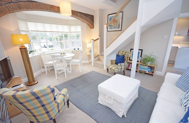 Seagull Cottage - Un charmant chalet de 2 chambres pour 4 personnes