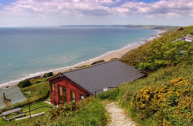 Nid de mouettes, WHITSAND BAY