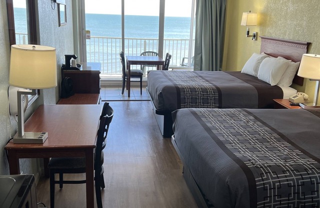Seahawk Motel