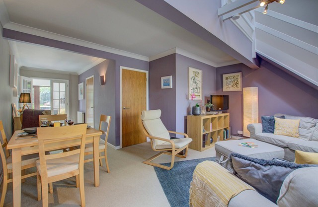 Seaheath - Trois Chambres Maison, Couchages 5
