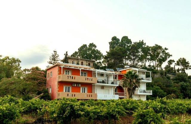 Seaheaven houses B4