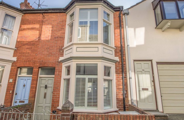 Seahorse Cottage, WEYMOUTH