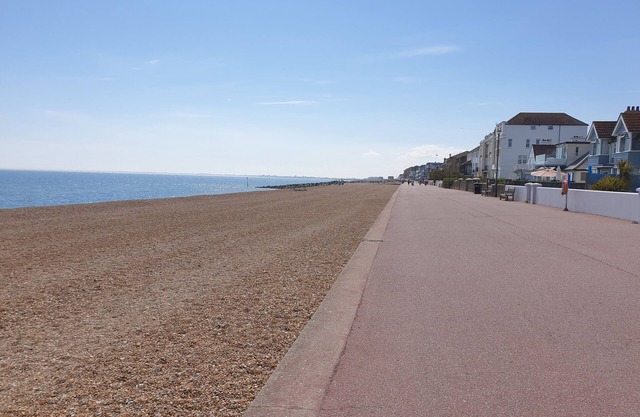 Seahorse House, Stunning large house next to beautiful beach & park,nr zoo.Hythe