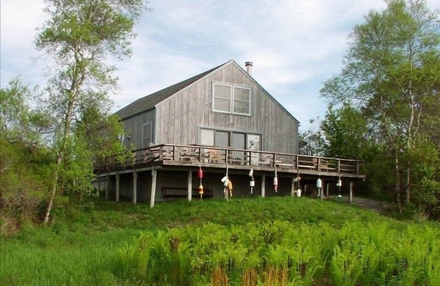 Seal Cove Cottage par le rivage