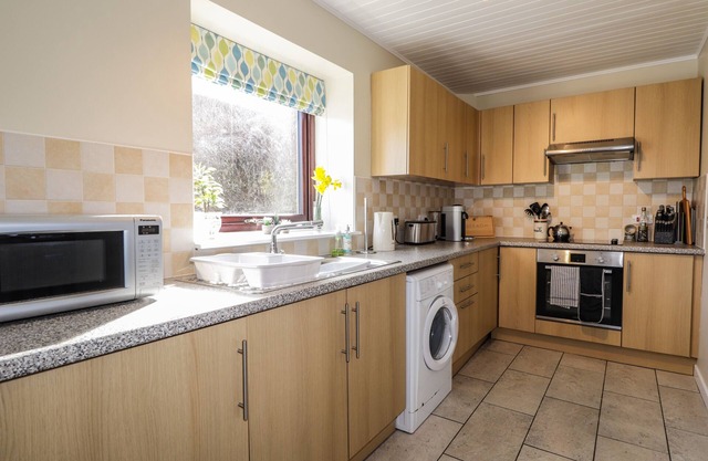 Cottage Sealladh an Locha, PORTREE