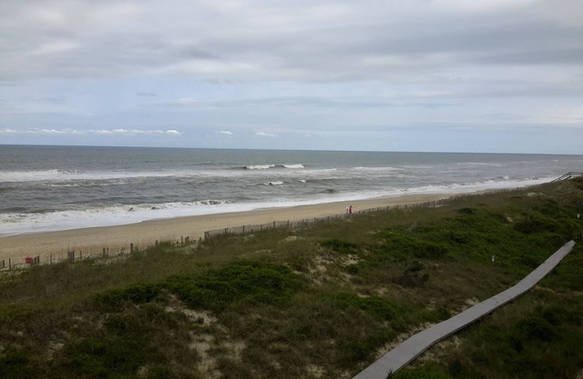 Seamist Escape / 2 Bedroom Ocean Front Condominium